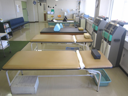 理学療法部門