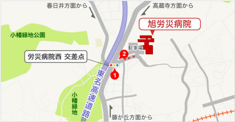 交通・アクセスMAP