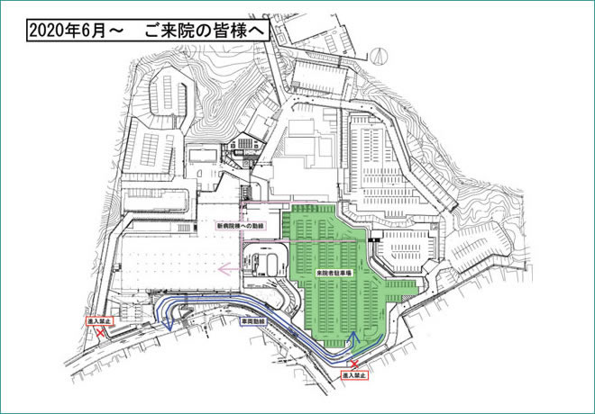 駐車場MAP