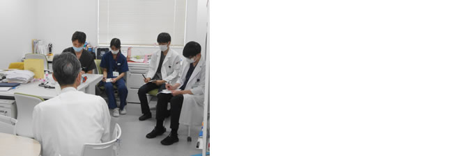 脳神経外科の研修